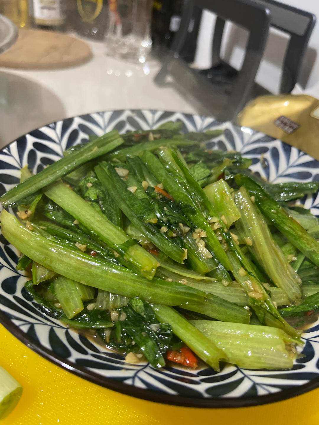 下饭版蚝油油麦菜