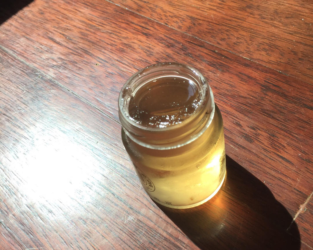 超简单超美味的桂花布丁