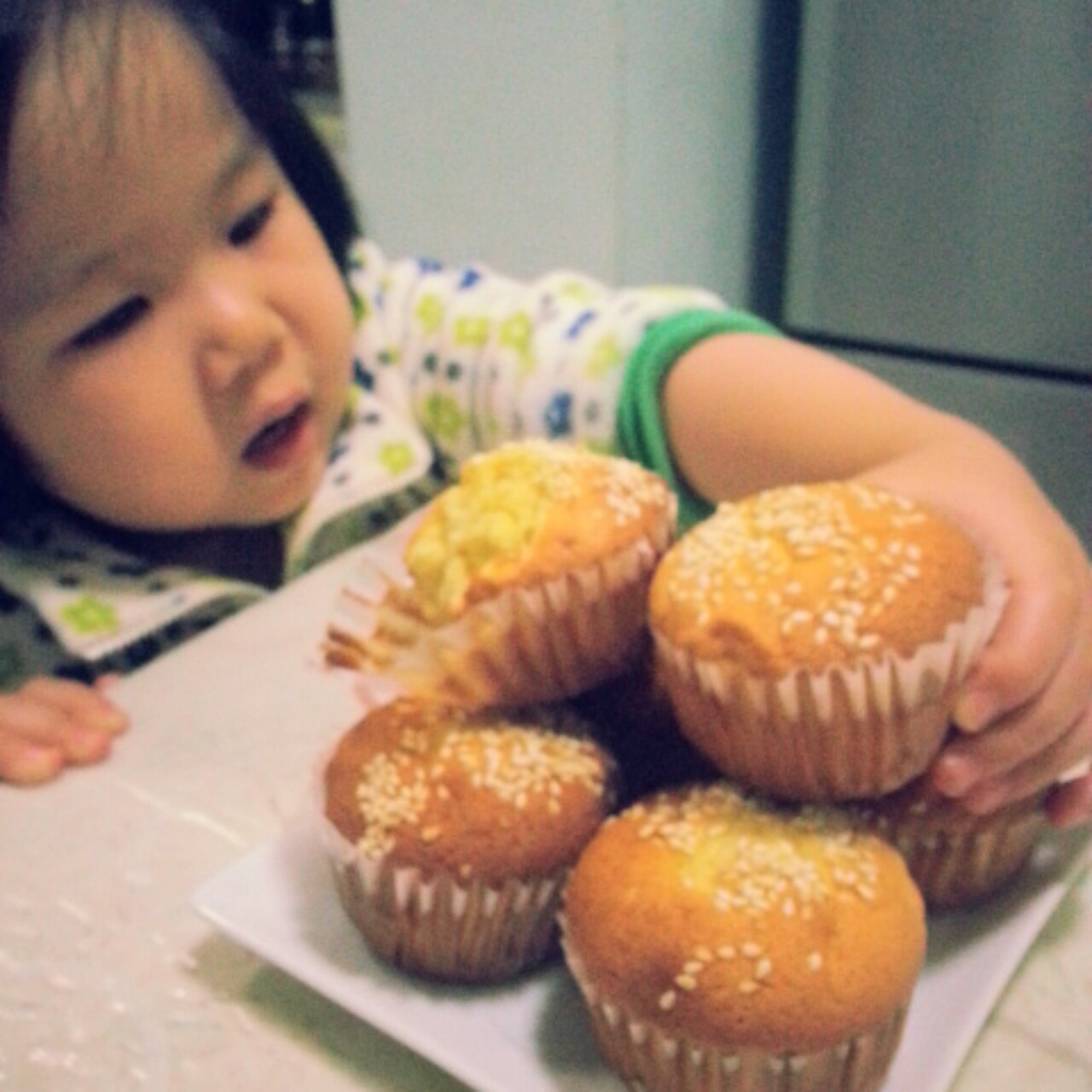 晚餐•2015年3月24日