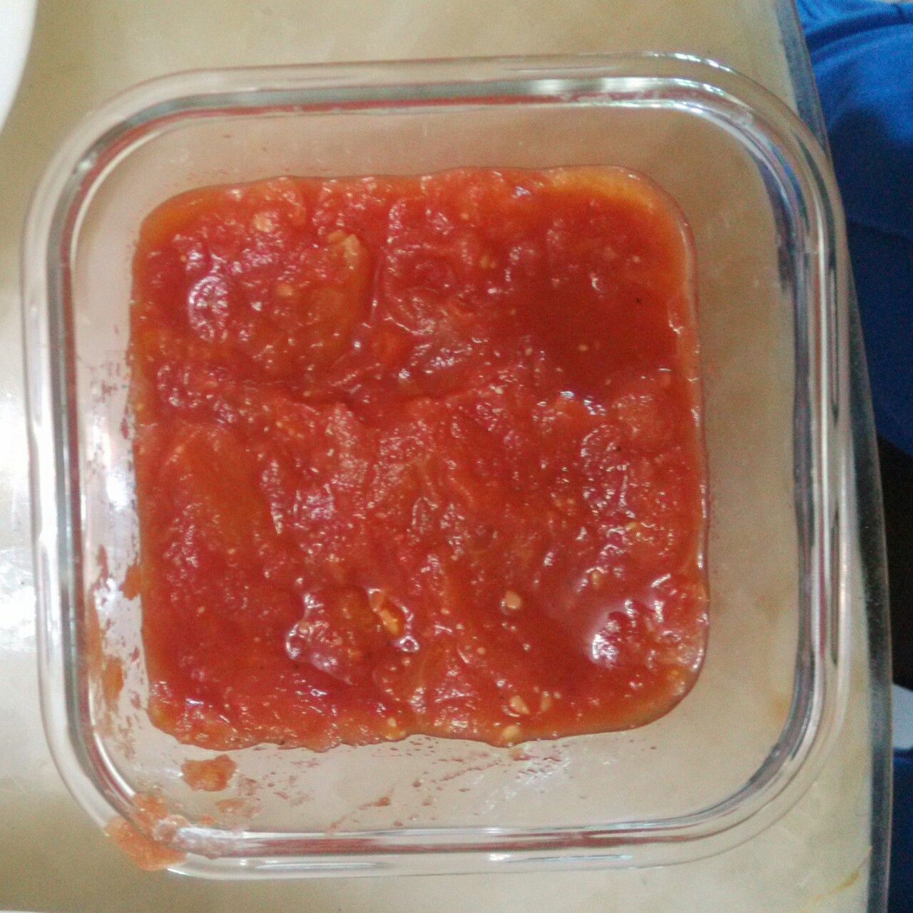 自制无添加番茄酱