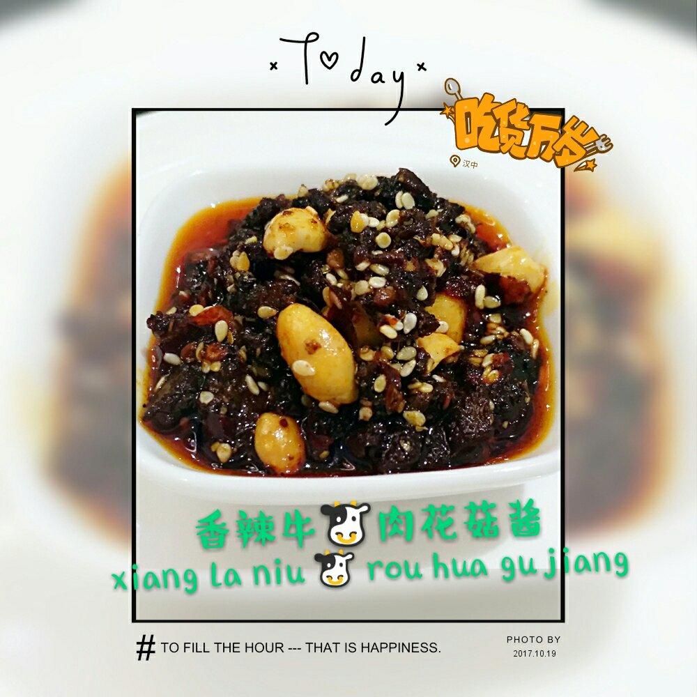 自制老干妈香辣牛肉酱