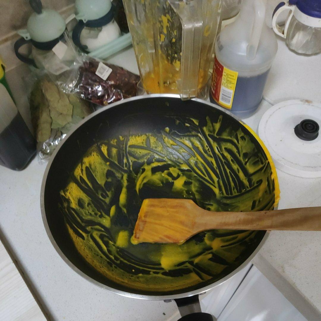 被老妈惊呼“太好喝了吧？？”——传统苏格兰家庭奶油南瓜汤