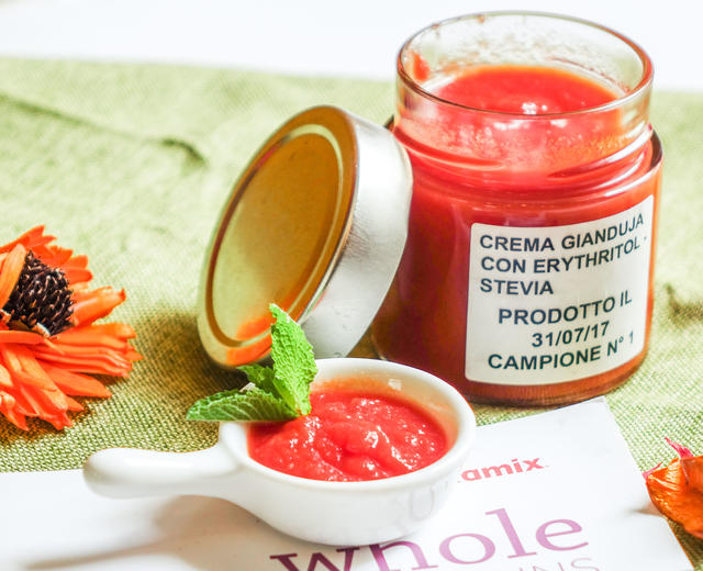 自制番茄酱，健康无添加的做法