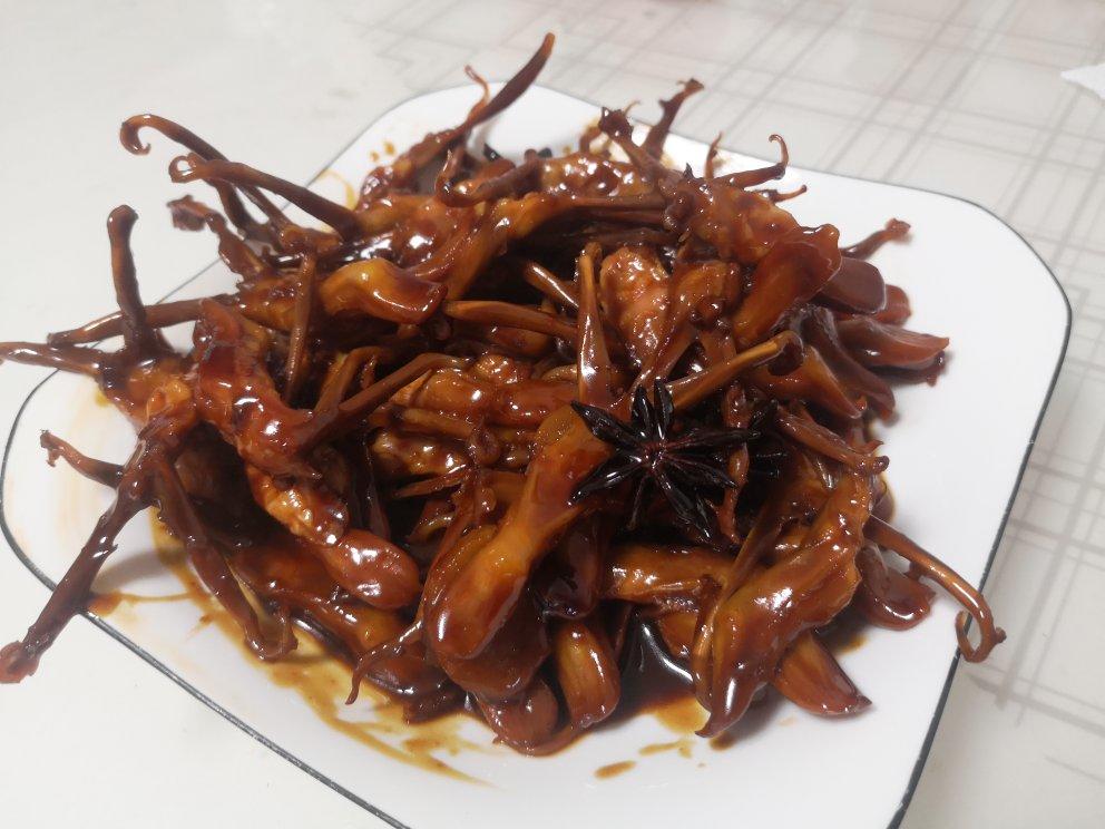 酱香鸭舌
