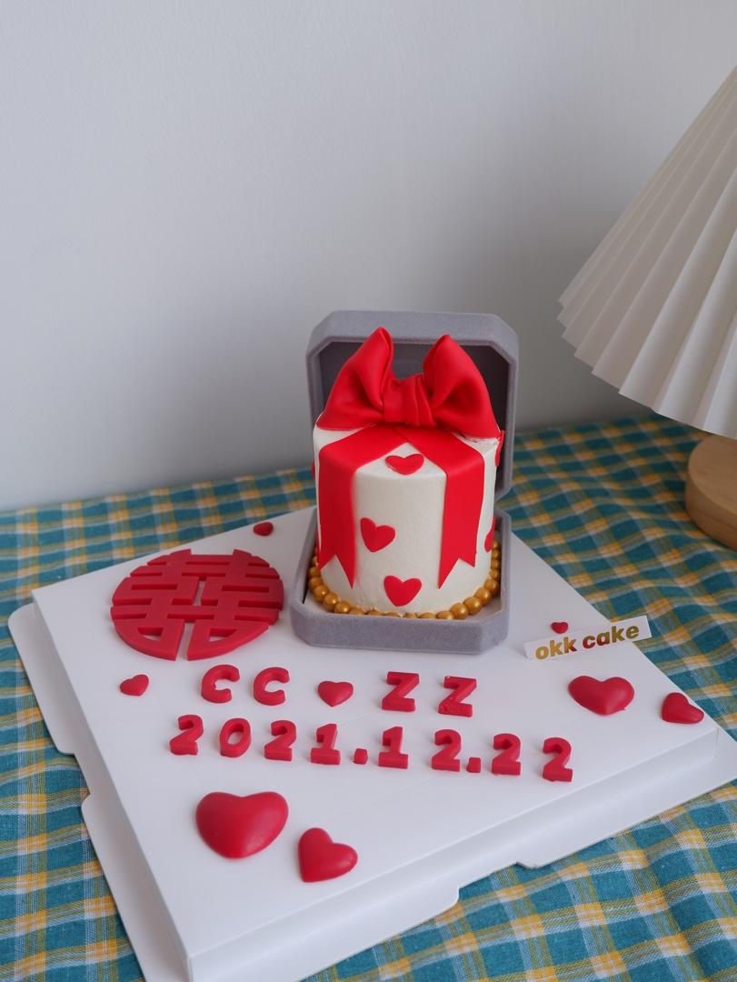 Eddie's Cake
