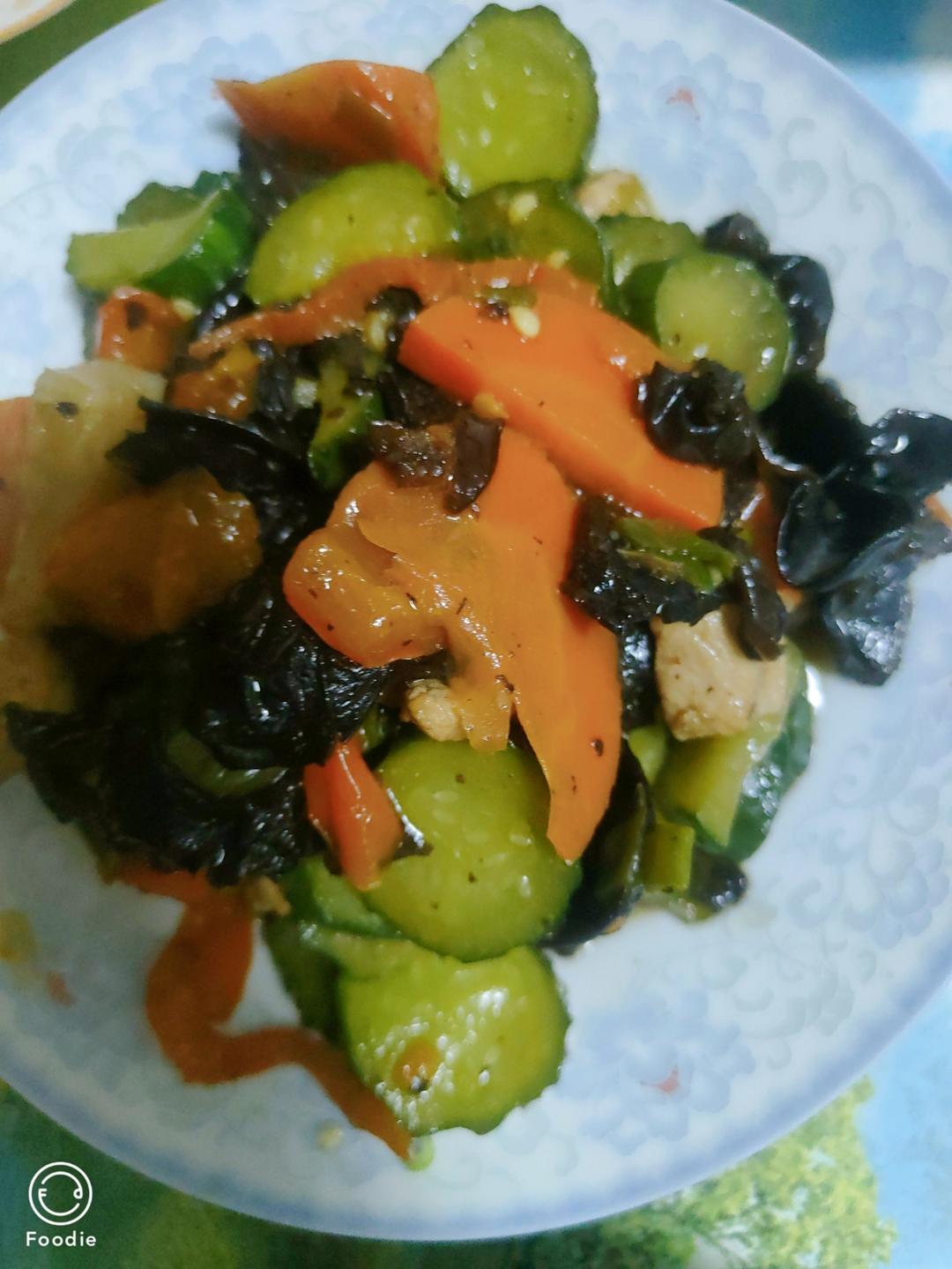 木须肉