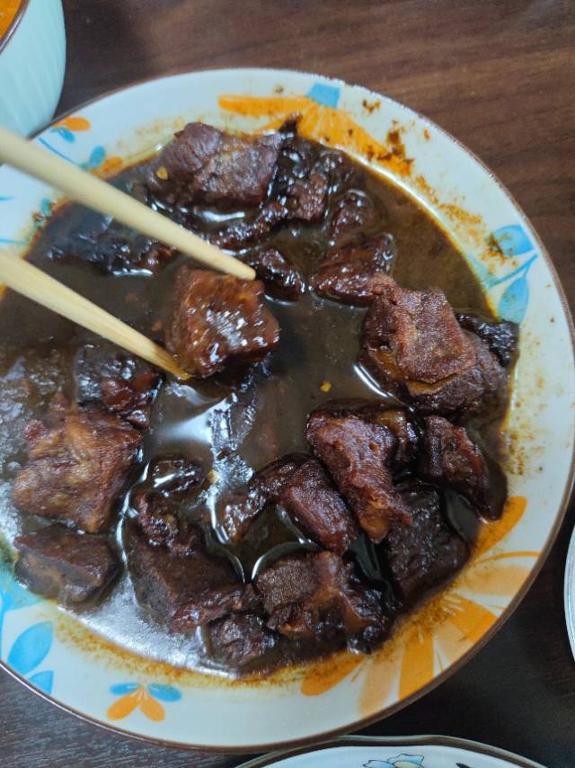 超级无敌好吃的红烧牛肉