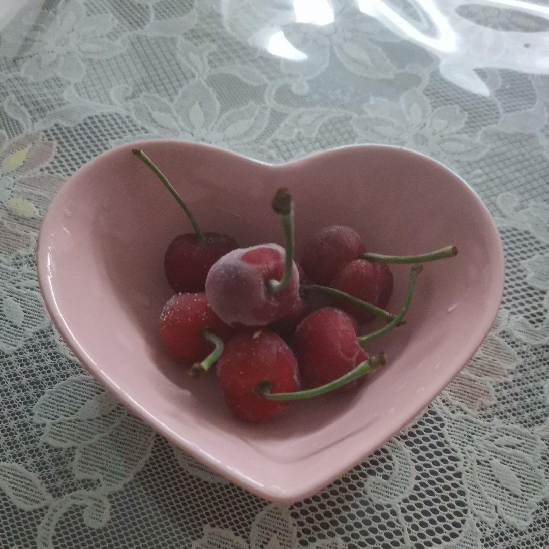 冻樱桃