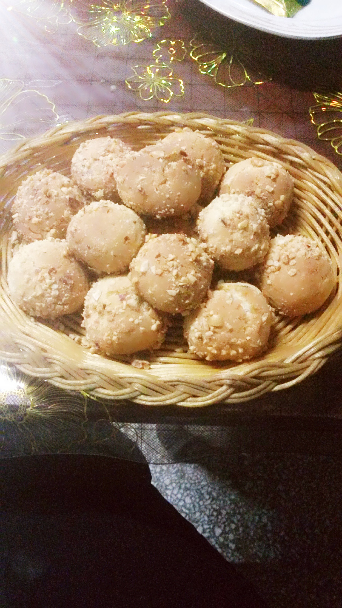 美味花生小小酥