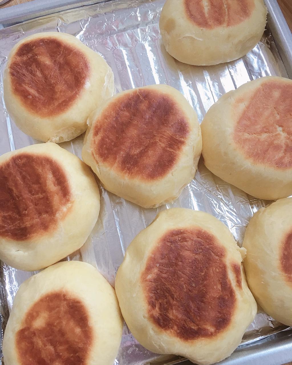 堂妈小厨——乳山喜饼