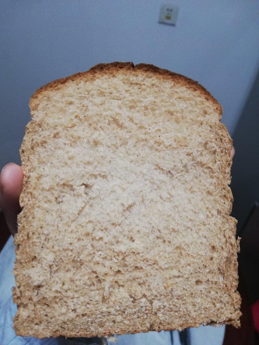60%粗全麦吐司