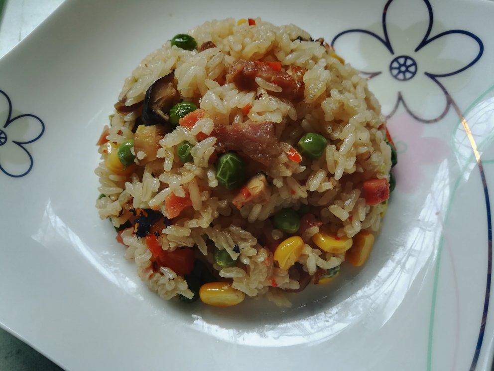 煲仔饭（电饭煲版）