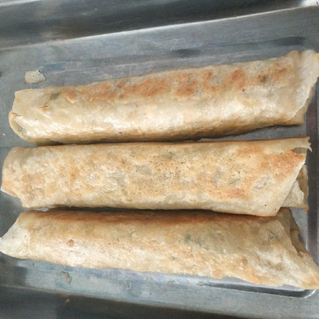 早餐卷饼