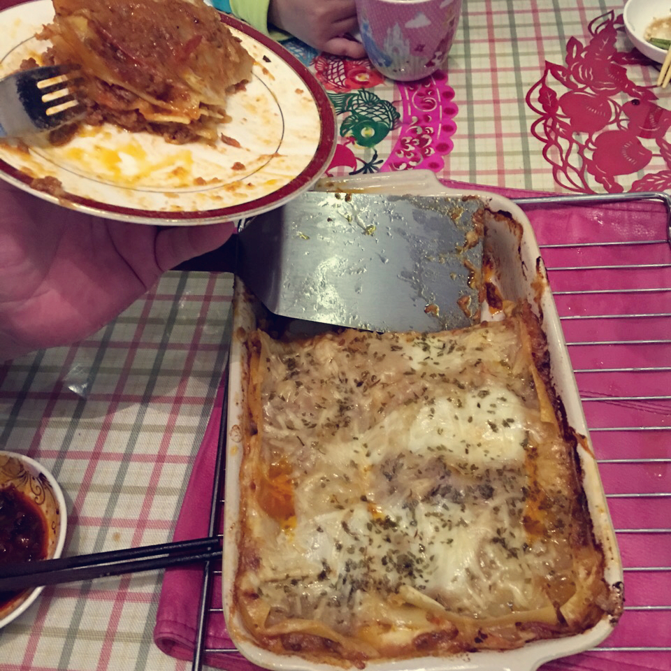 层层叠叠的意大利著名美食【意大利千层面】
