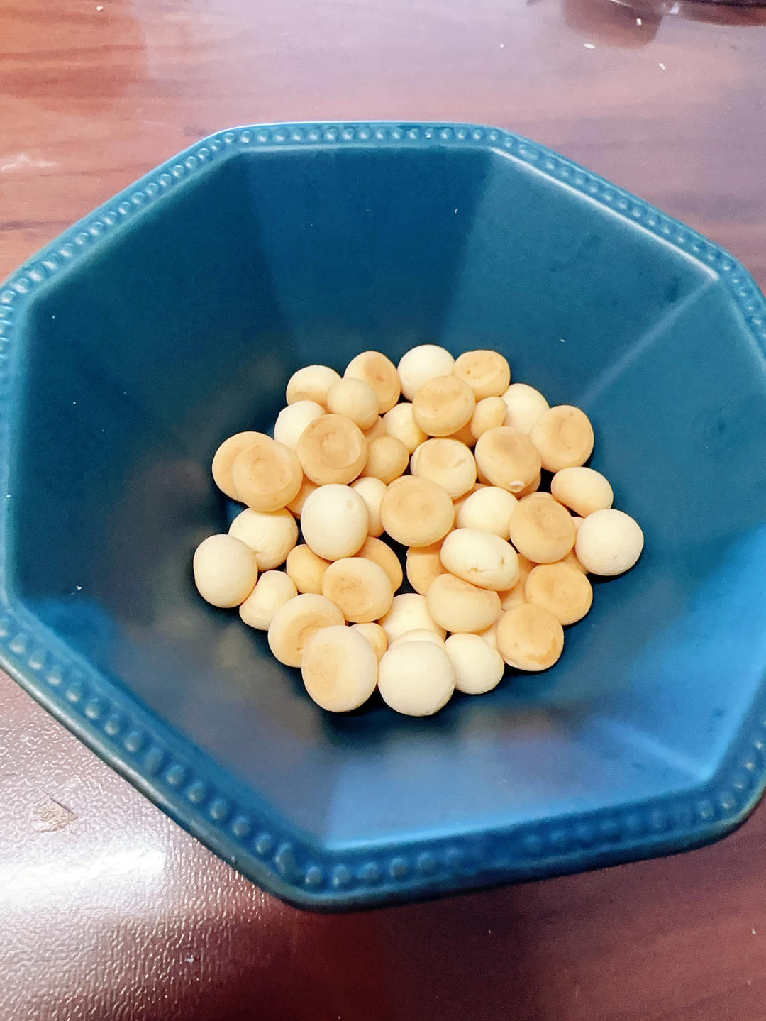 旺仔小馒头