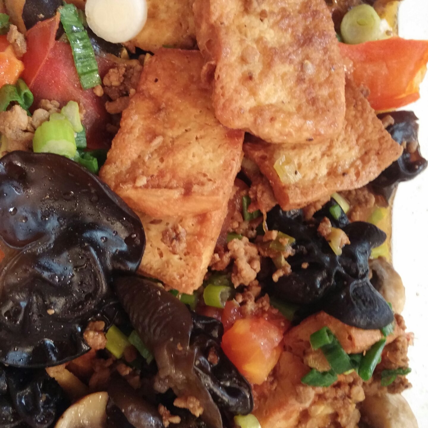 家常豆腐