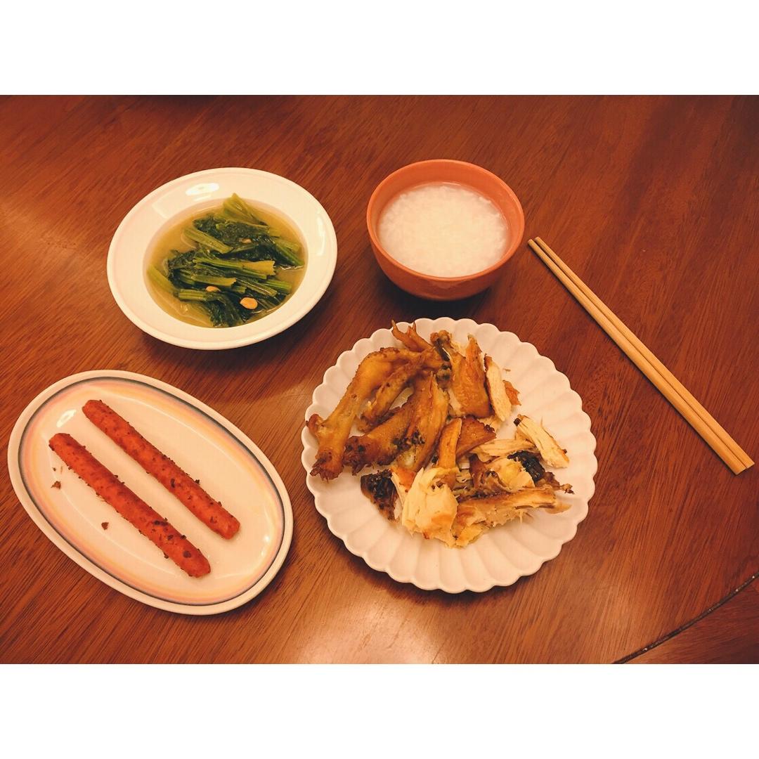 简餐
