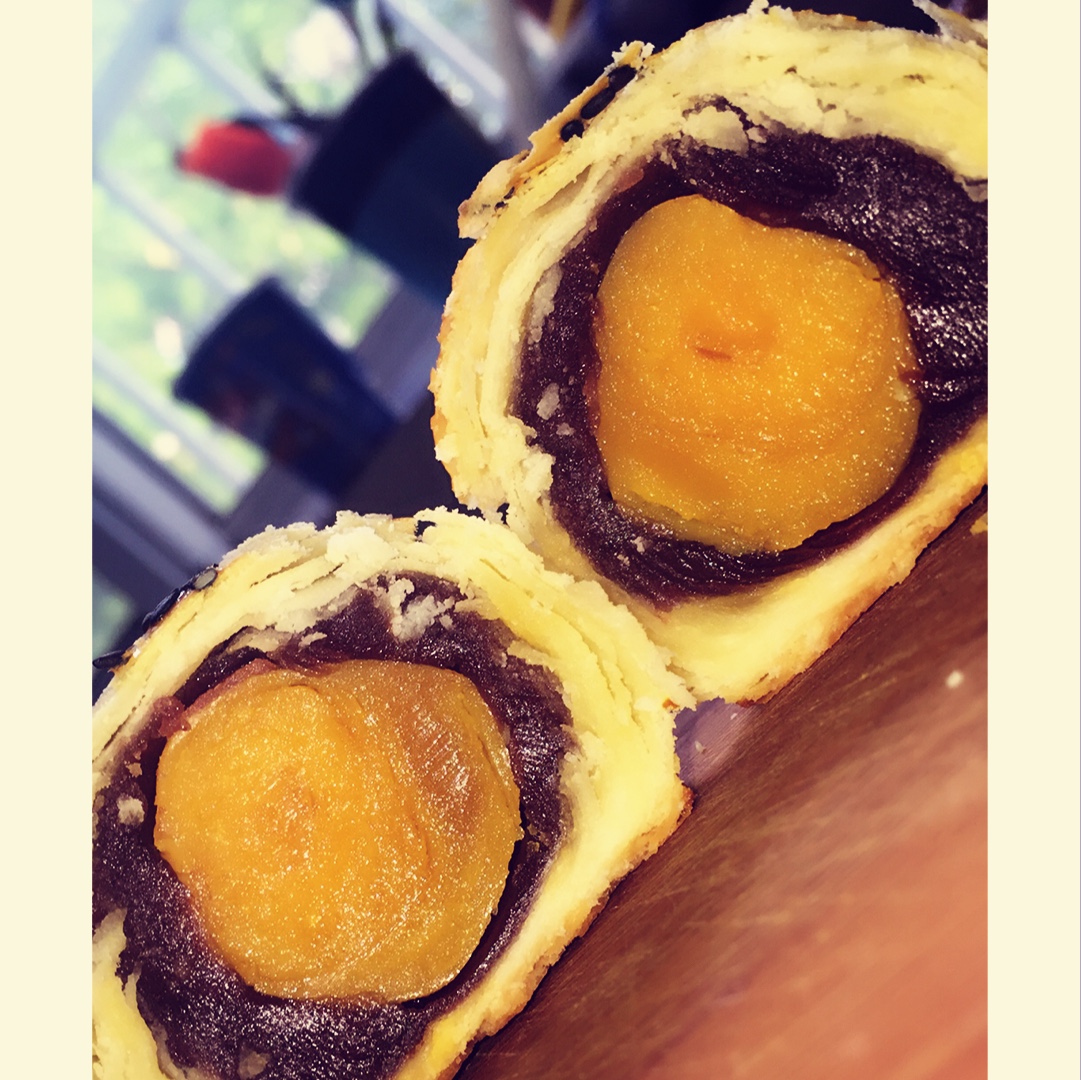 蛋黄酥（古早味）