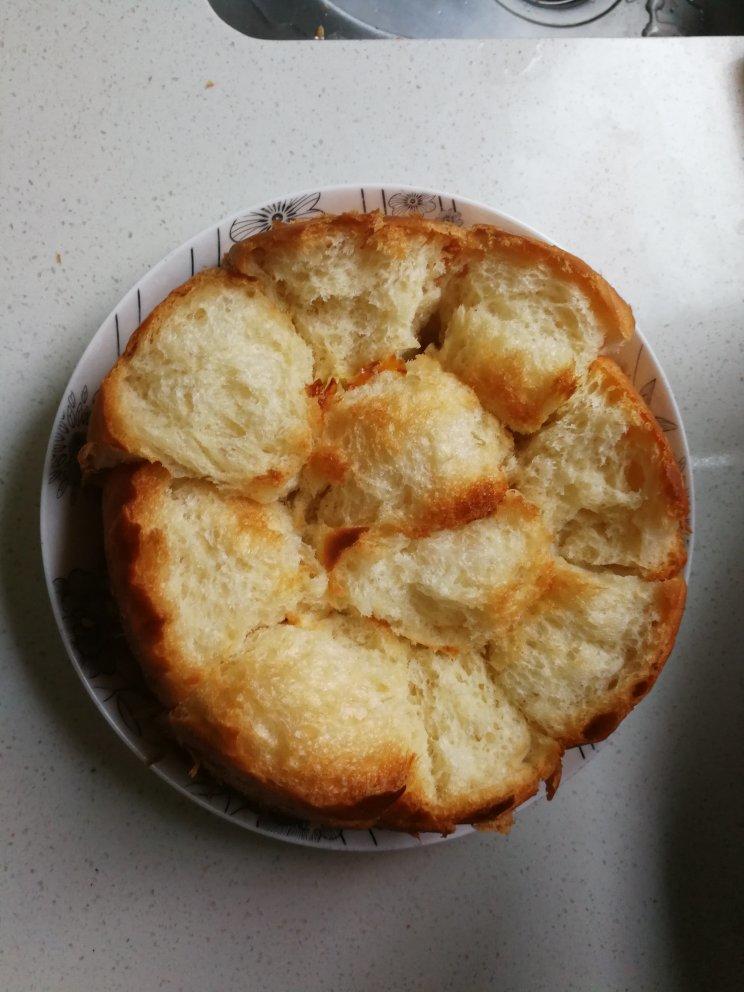 好吃不胖橄榄油小餐包