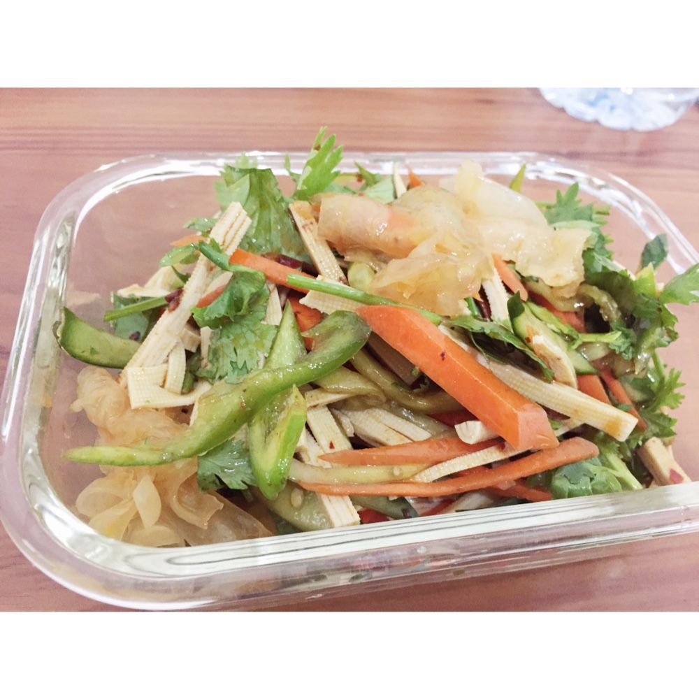 东北家常凉菜