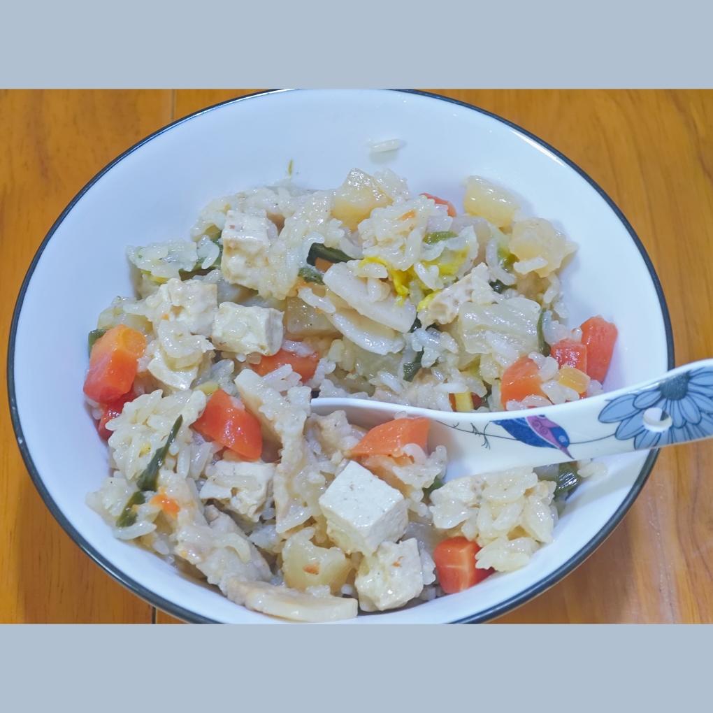 我家的一日三餐