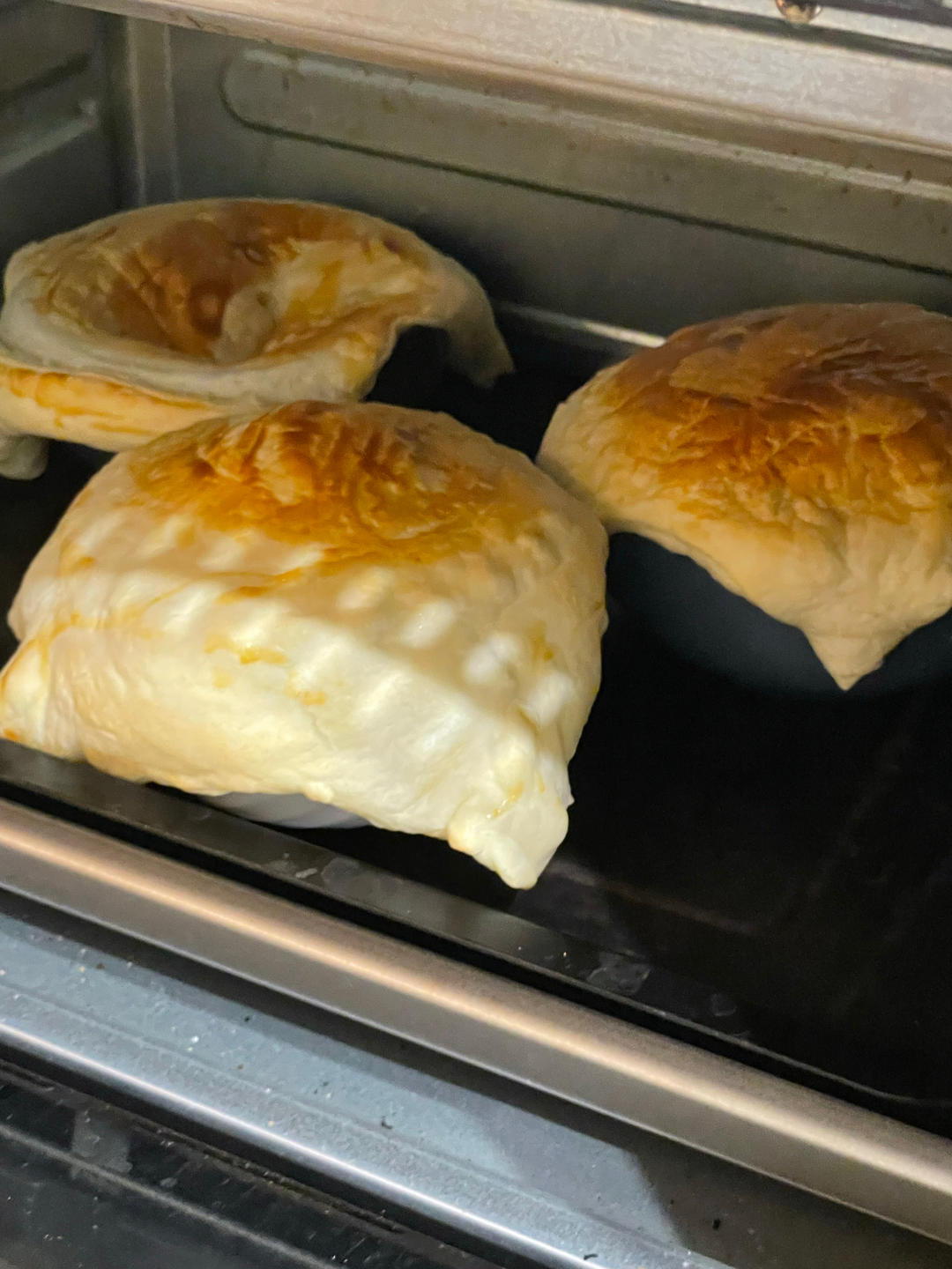 酥皮奶油蘑菇汤（无敌详细）