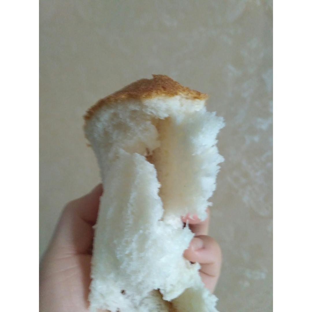 Q弹香软的米饭吐司～松下面包机版