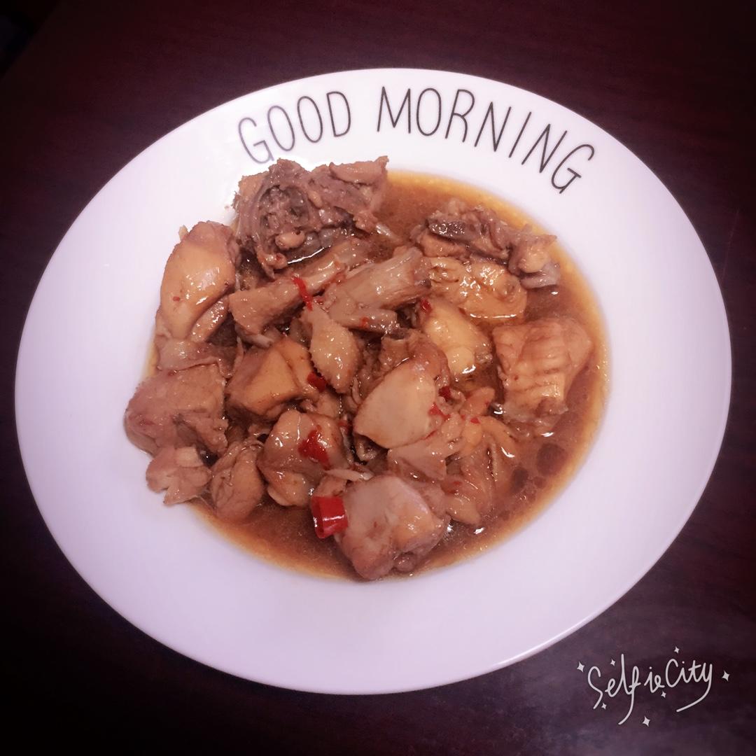 秒杀饭馆味道的【黄焖鸡米饭】