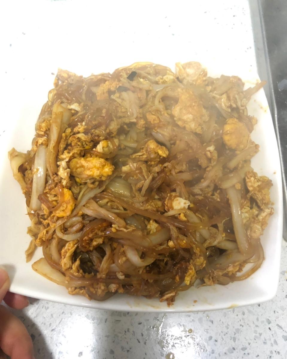 特入味的白菜粉丝（做法家常简单 香香酸酸 开胃 ）