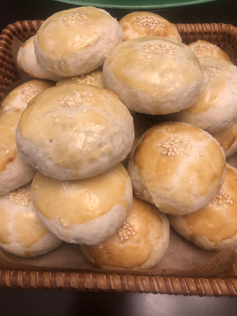 玫瑰花🌹饼
