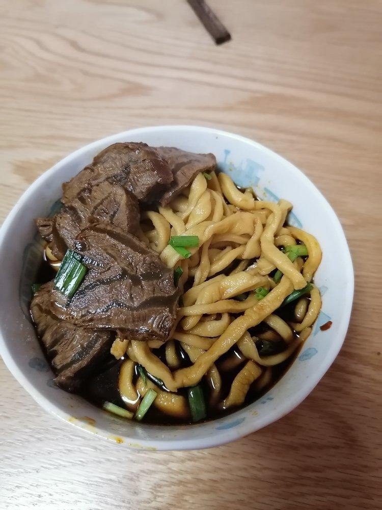 看家本事之“台湾红烧牛肉面”