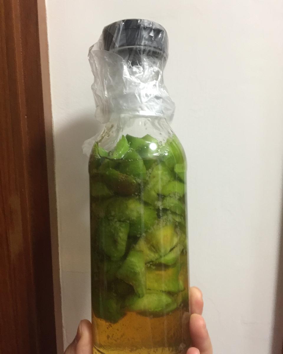 专治口腔溃疡的青梅酿