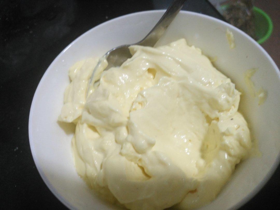 超快手自制沙拉酱