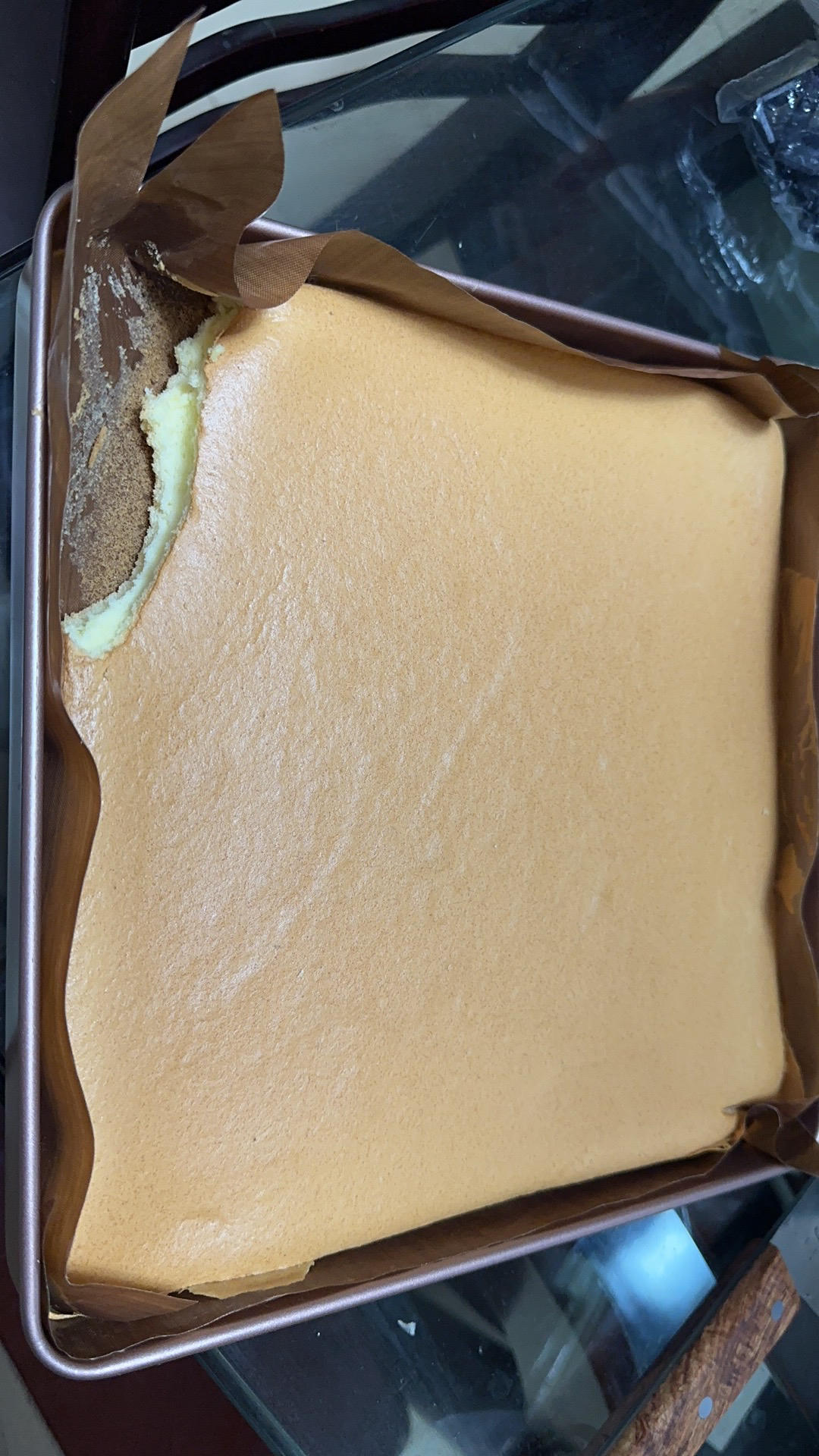 云朵般柔软的戚风（敲详细）