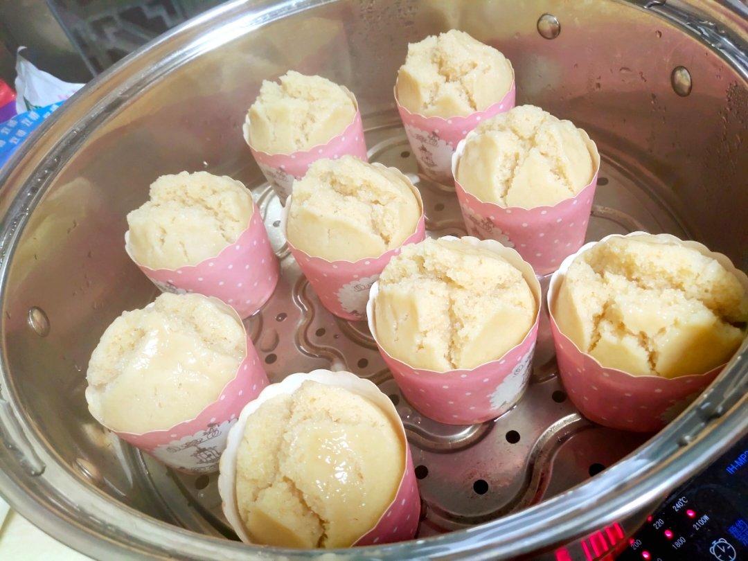 米发糕（蒸碗糕）