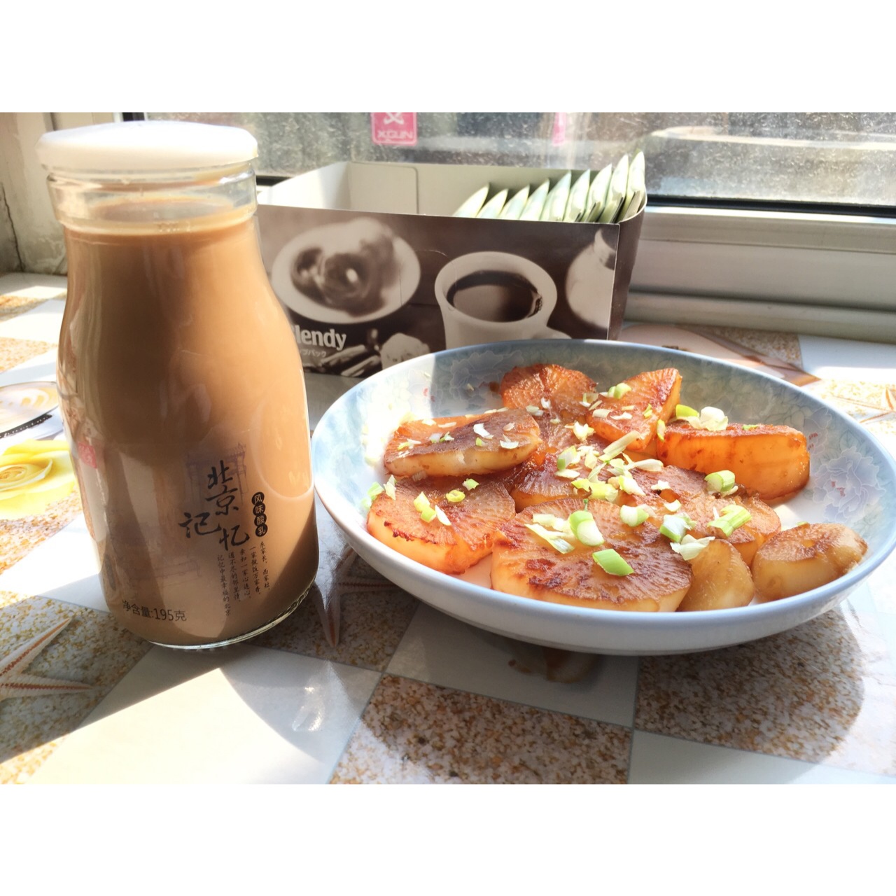 大根烧