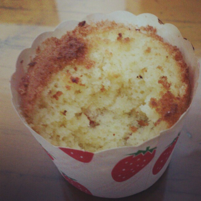 蛋香十足の海绵杯子蛋糕，伴手礼好选择。