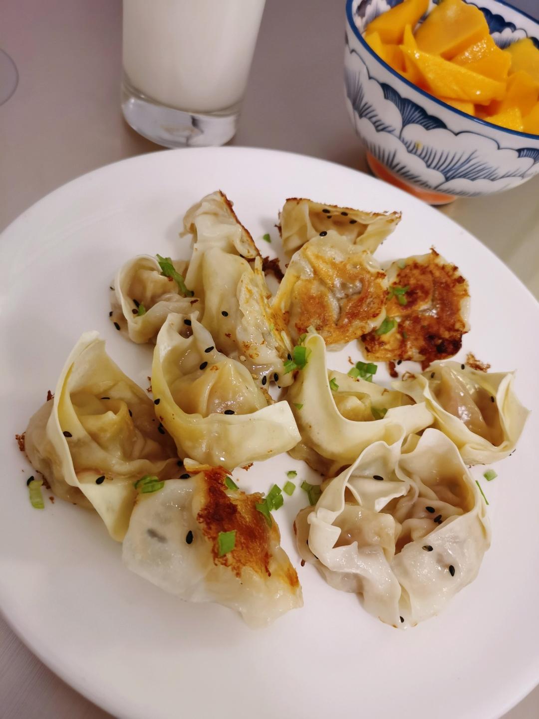 生煎馄饨（简易快手版）