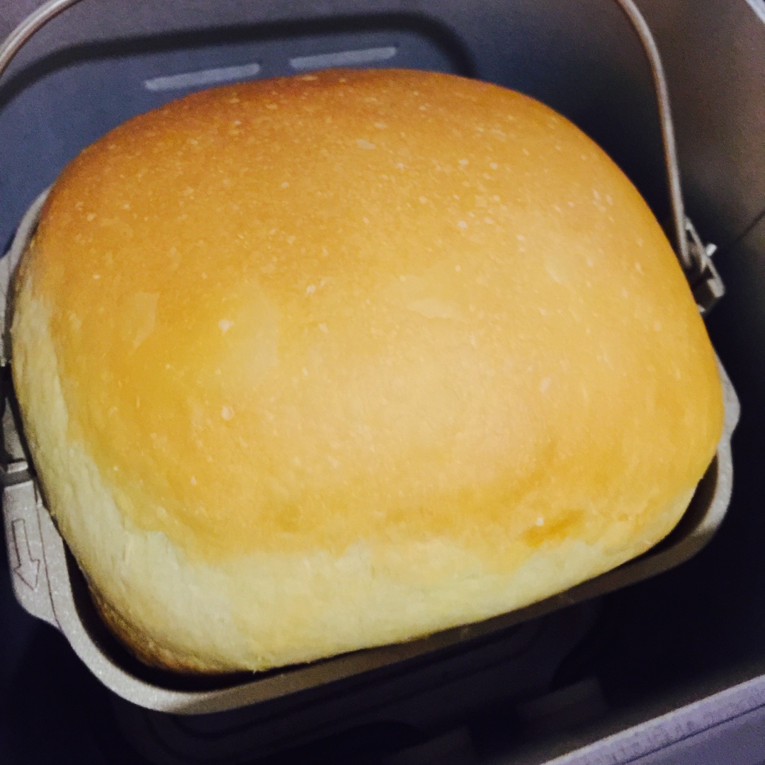 欧蕾土司--松下面包机