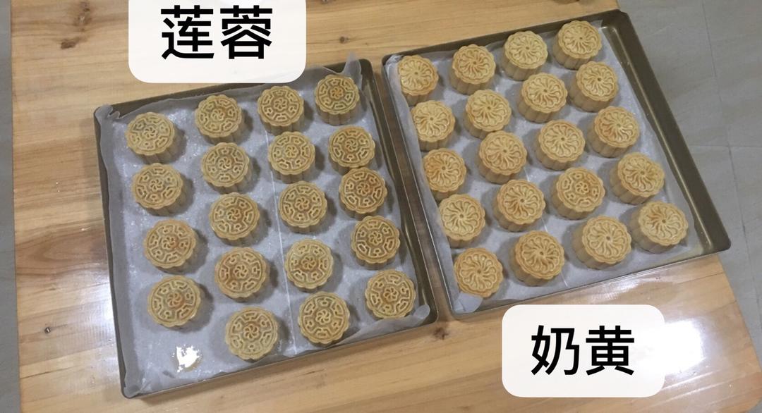 《Tinrry下午茶》教你做广式月饼