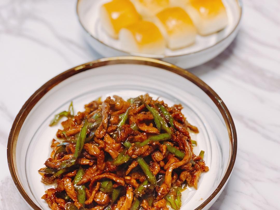 杭椒炒肉