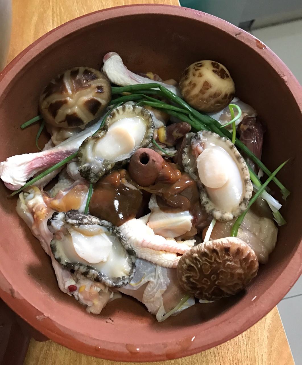 汽锅鸡