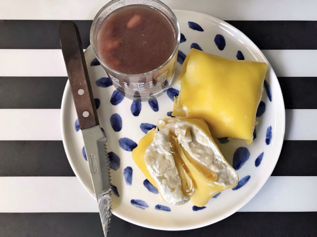 《Tinrry下午茶》教你做芒果班戟和芒果千层饼