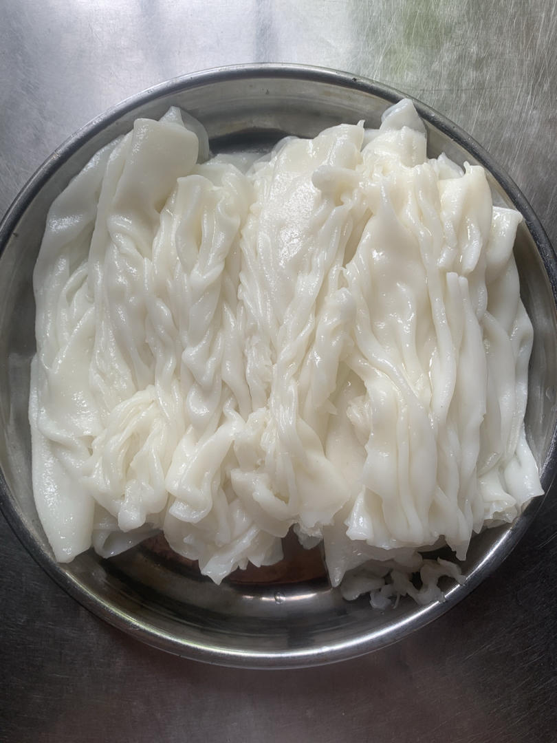 纯米浆版《广式肠粉》