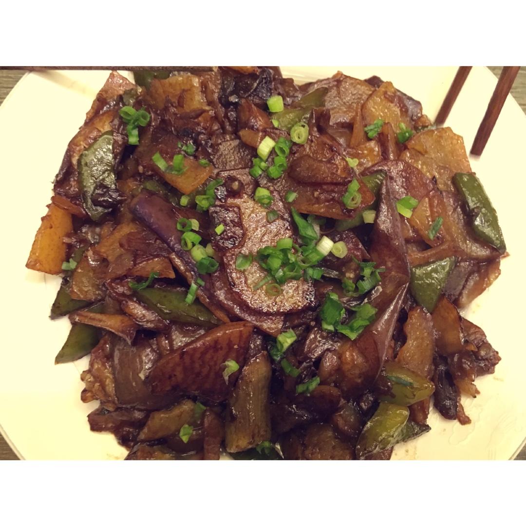 地三鲜