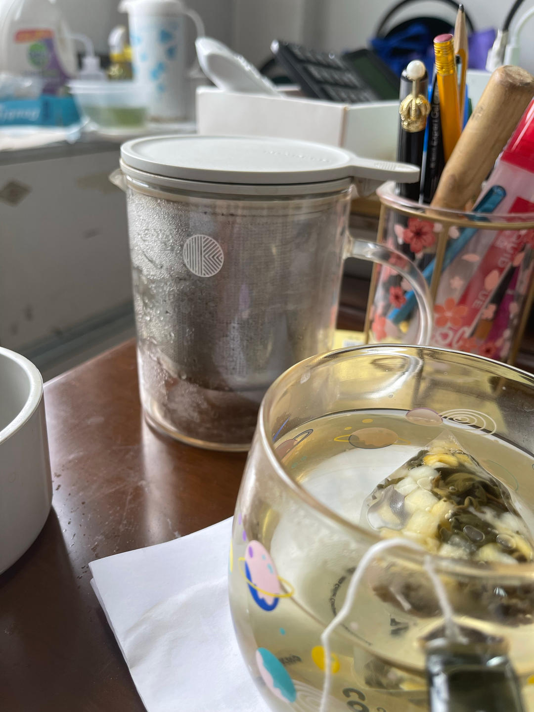 清润降火水果茶【3月北鼎养生壶食谱】