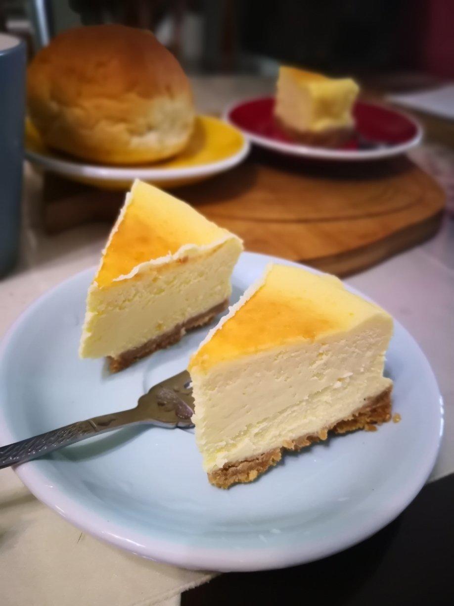 经典重芝士蛋糕