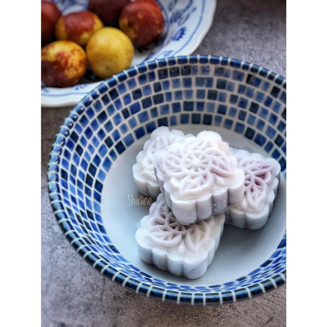 冰皮月饼（零失败）