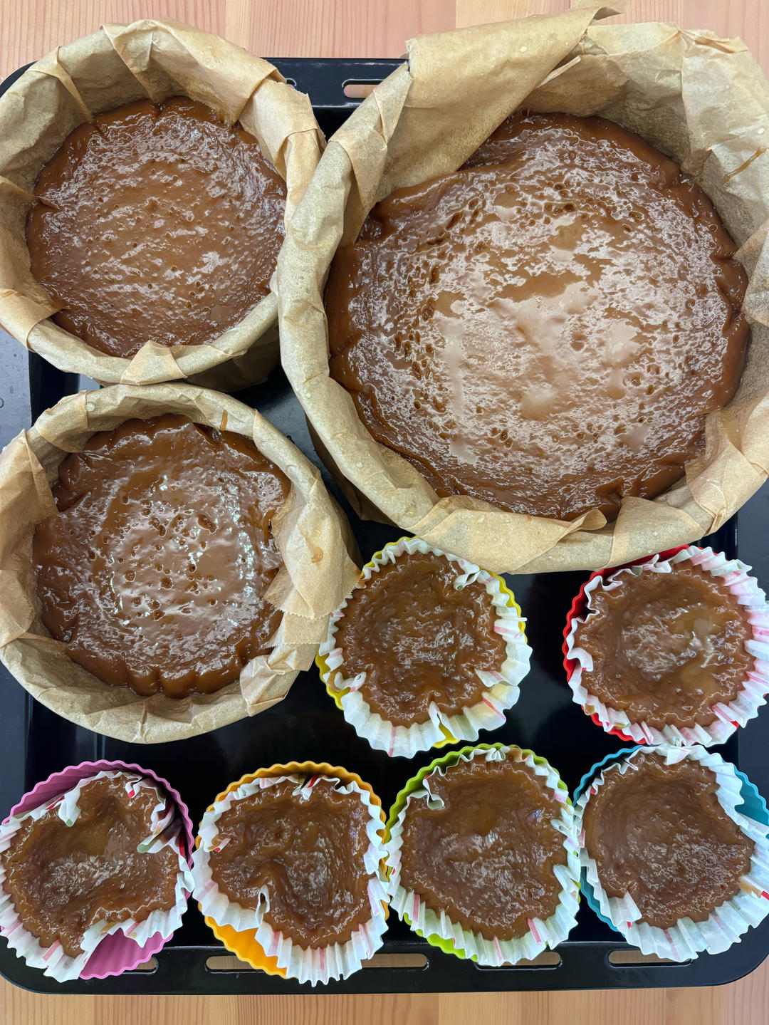 古法红糖年糕 & 姜汁年糕