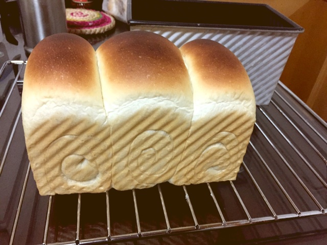 北海道吐司（直接法）~